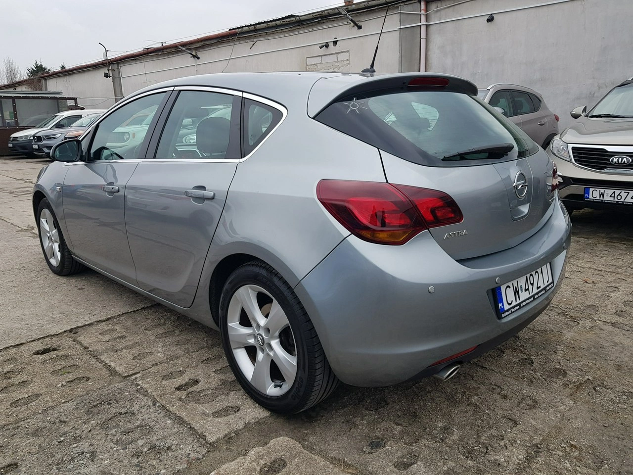 Opel Astra - Zdjęcie 6