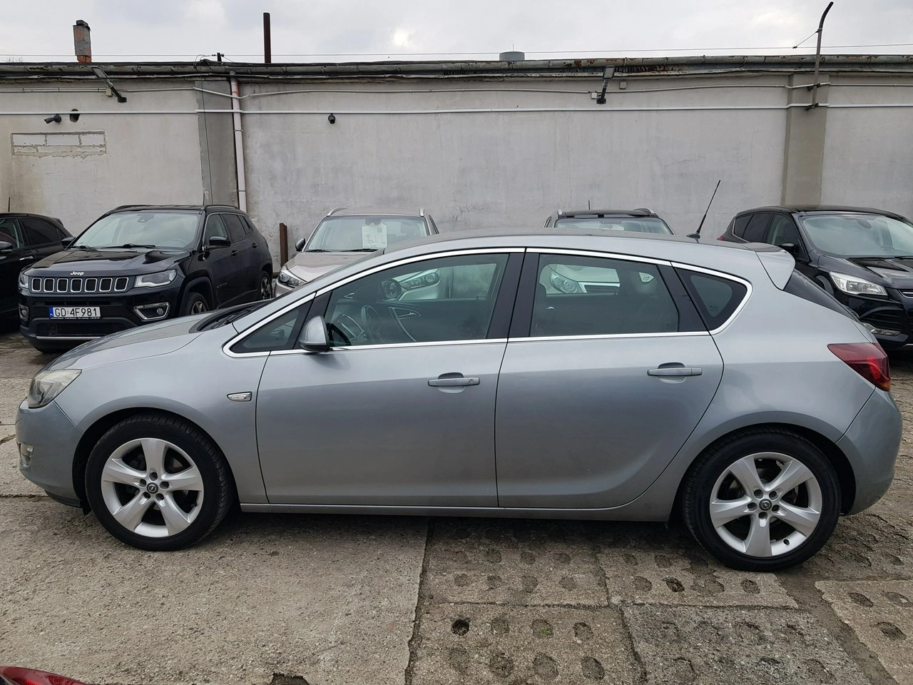 Opel Astra - Zdjęcie 7