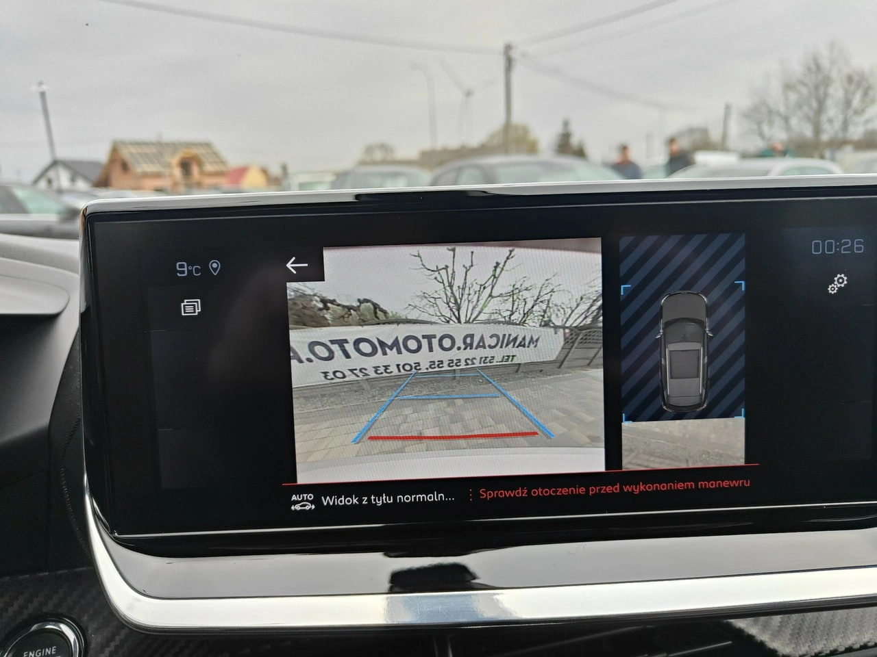 Peugeot 2008 - Zdjęcie 9