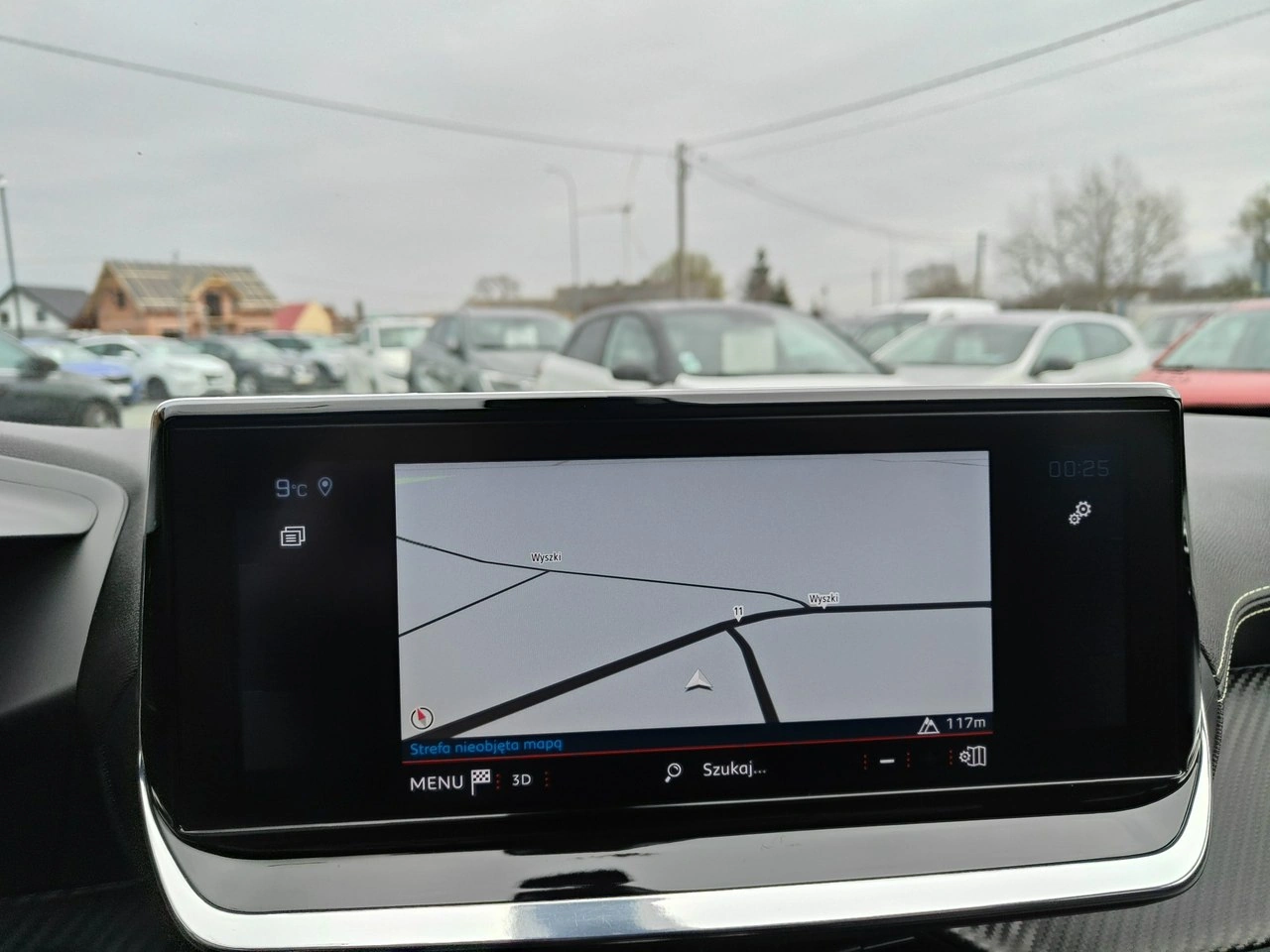 Peugeot 2008 - Zdjęcie 12