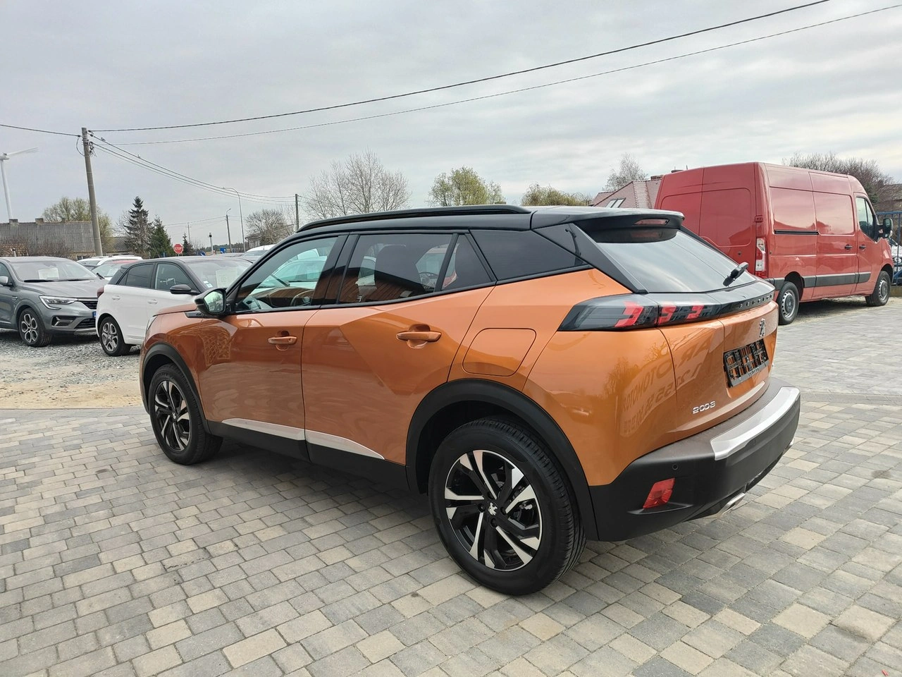 Peugeot 2008 - Zdjęcie 3