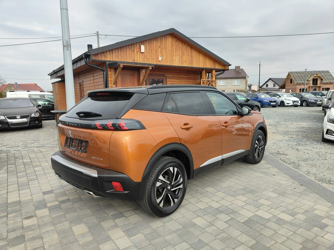 Peugeot 2008 - Zdjęcie 5