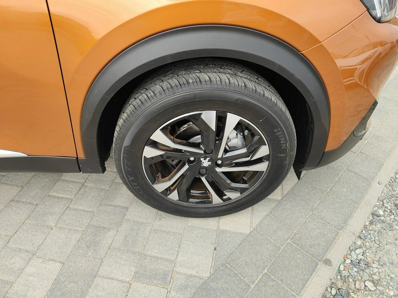 Peugeot 2008 - Zdjęcie 31