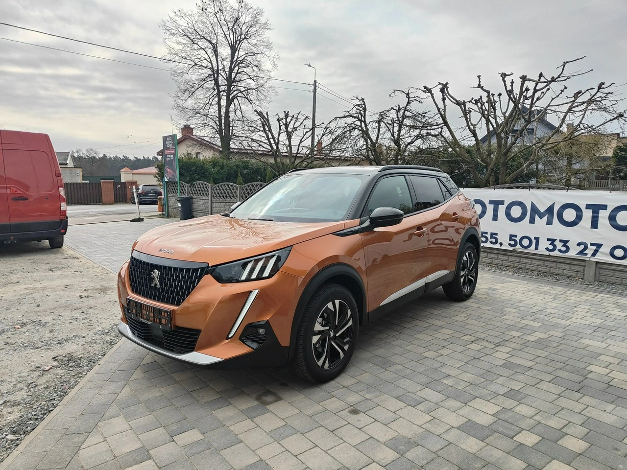 Peugeot 2008 - Zdjęcie 2