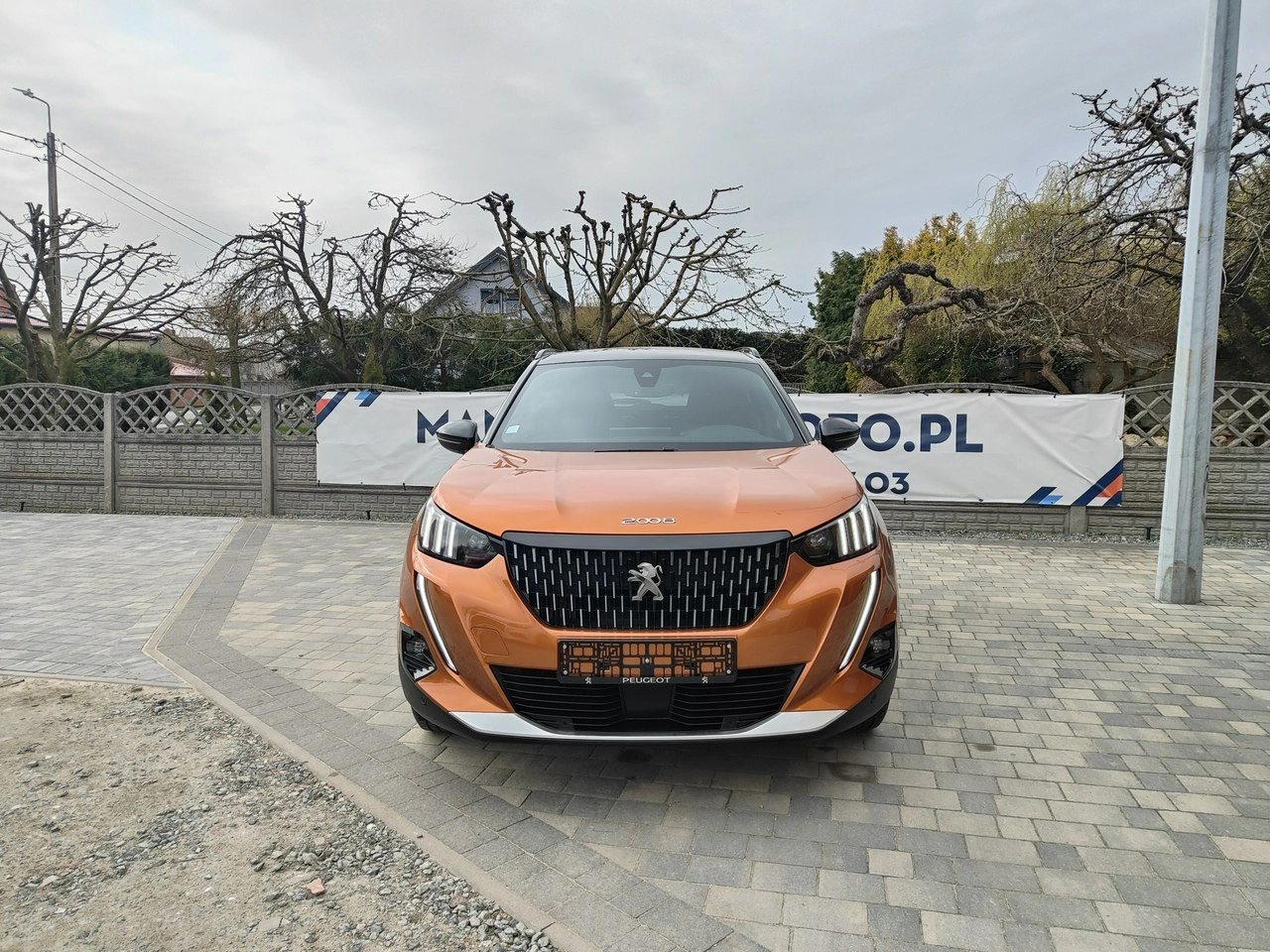 Peugeot 2008 - Zdjęcie 1