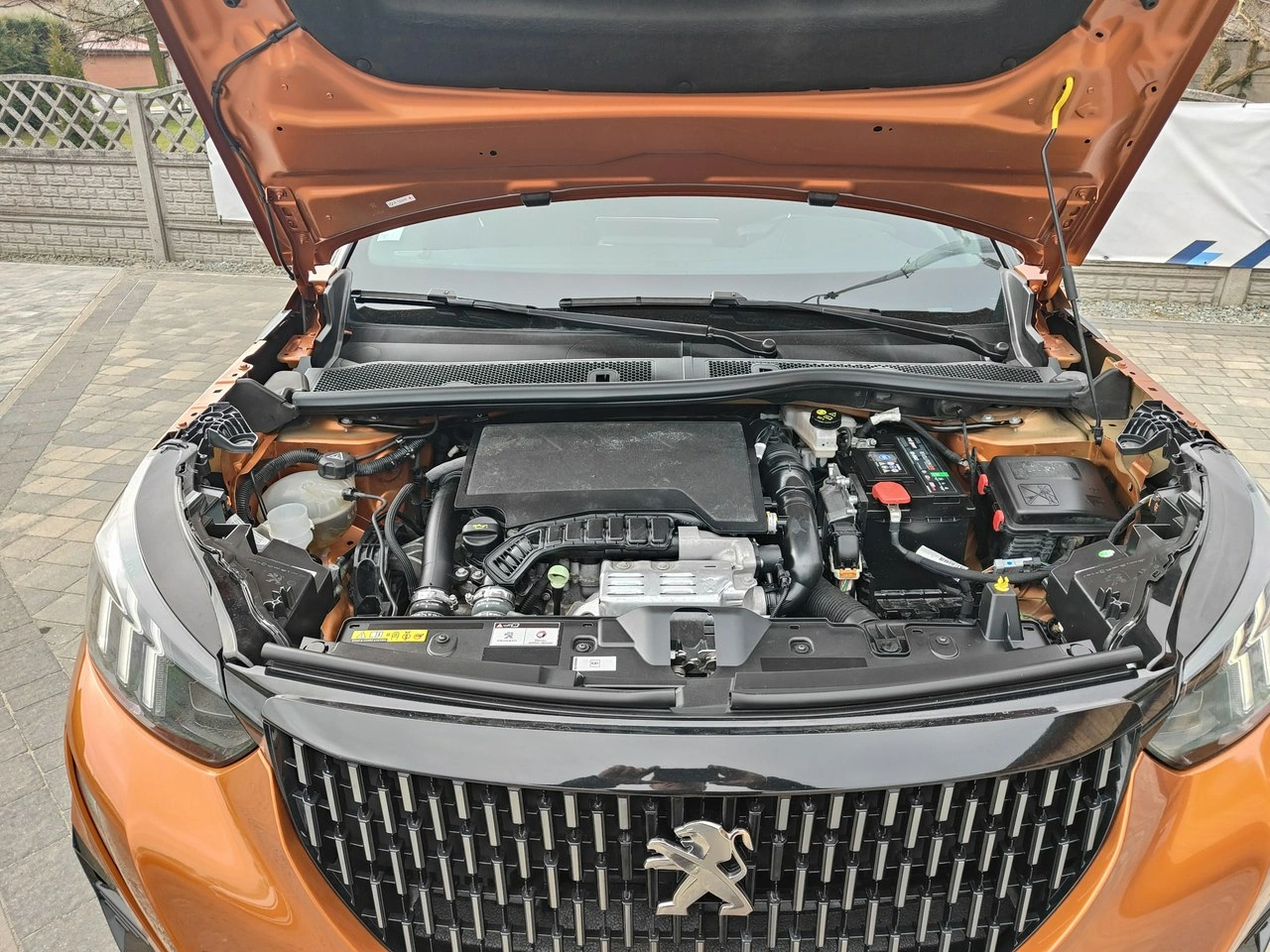 Peugeot 2008 - Zdjęcie 29