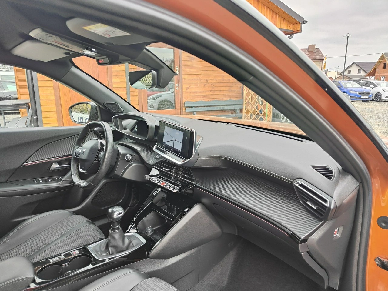 Peugeot 2008 - Zdjęcie 20