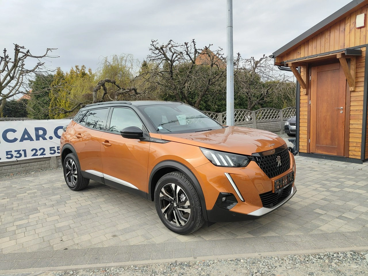 Peugeot 2008 - Główne zdjęcie