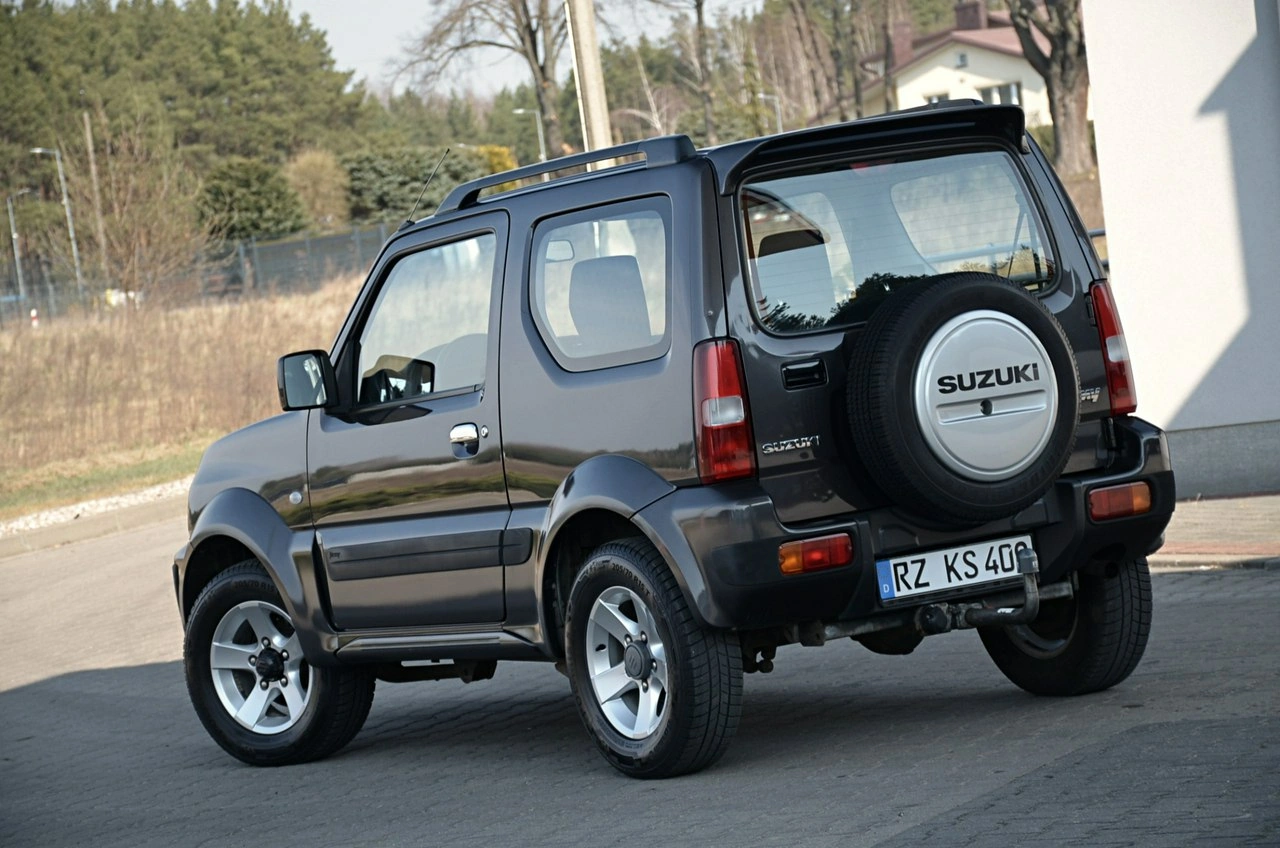 Suzuki Jimny - Zdjęcie 9