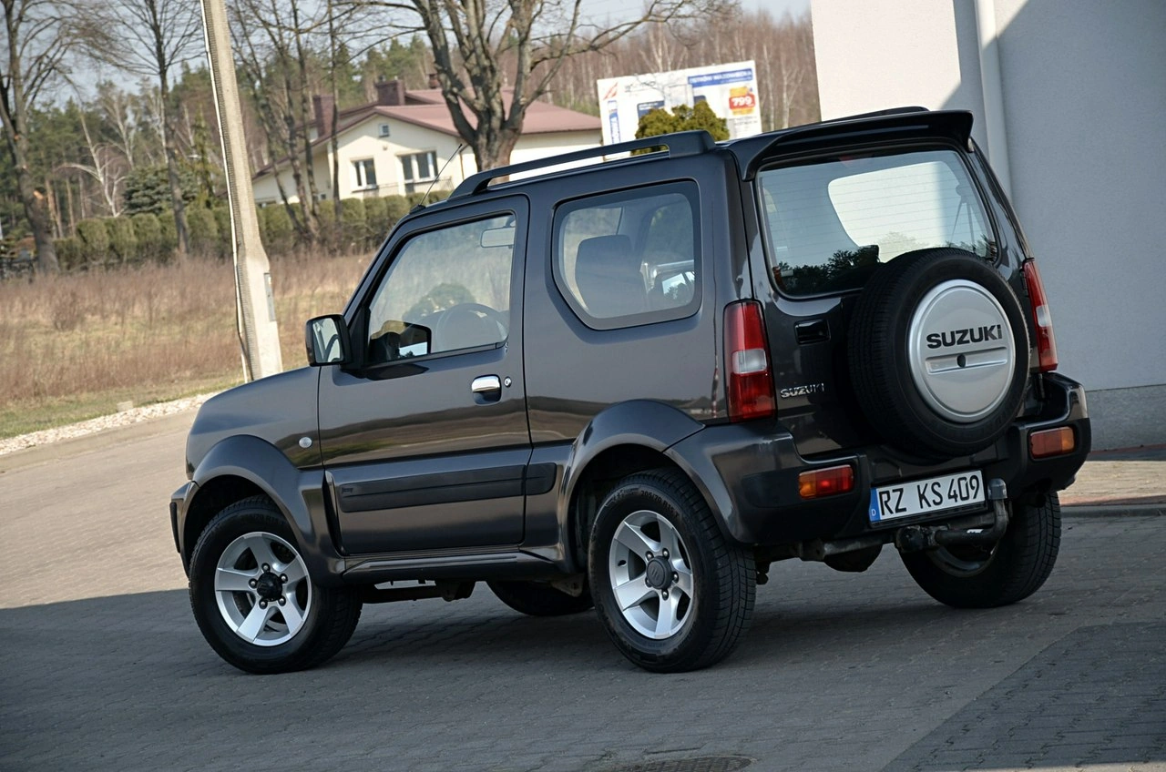 Suzuki Jimny - Zdjęcie 10