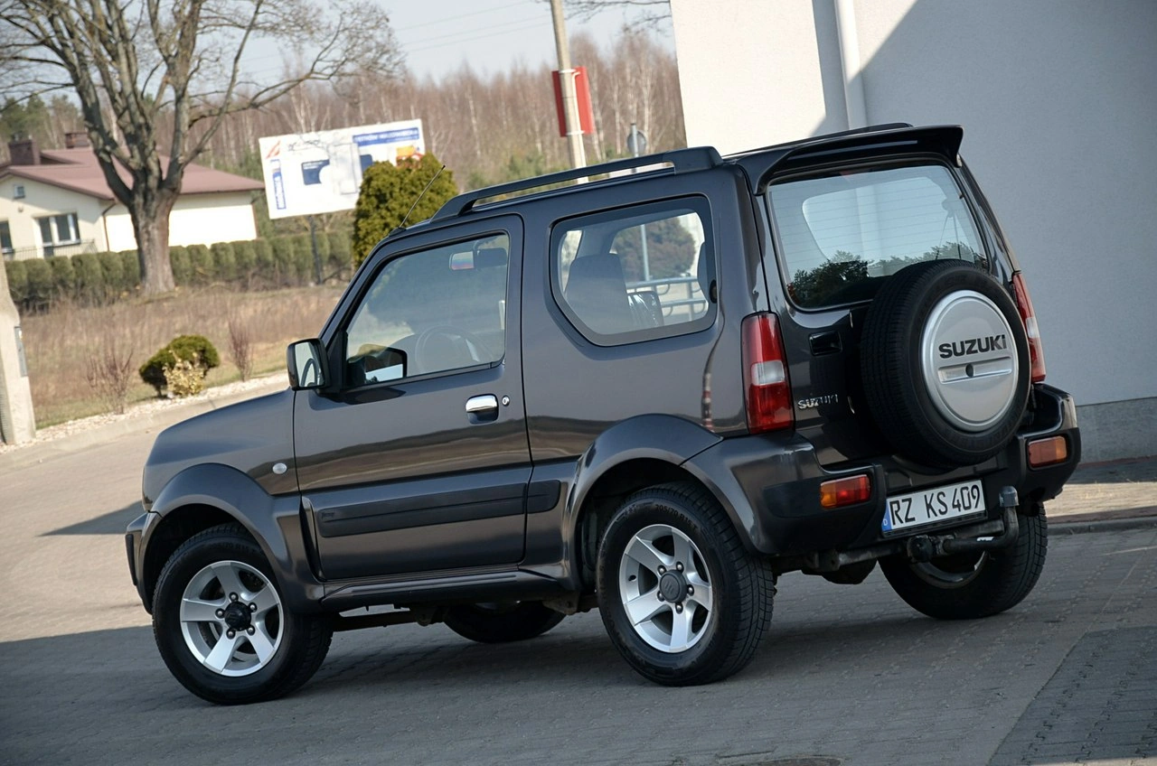Suzuki Jimny - Zdjęcie 11