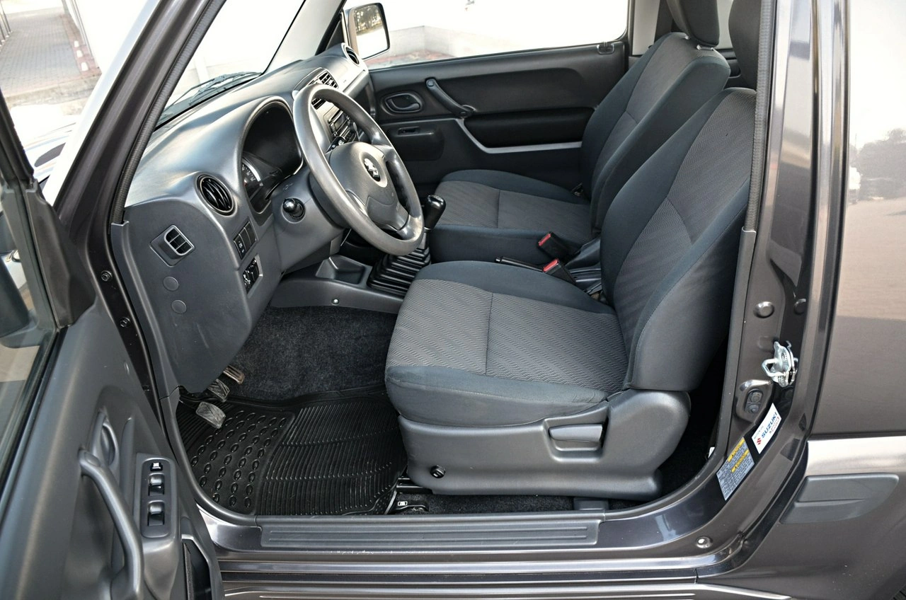 Suzuki Jimny - Zdjęcie 16