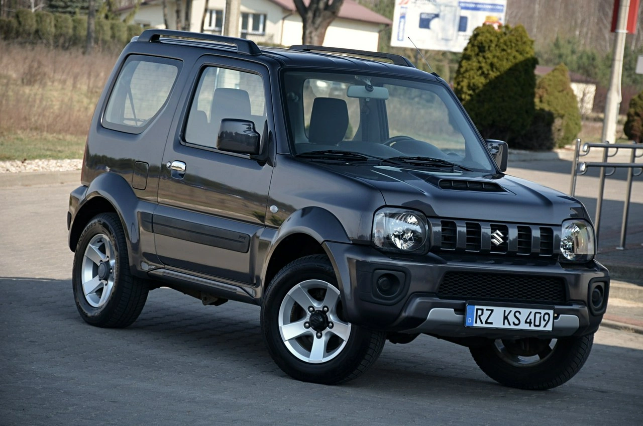 Suzuki Jimny - Zdjęcie 1