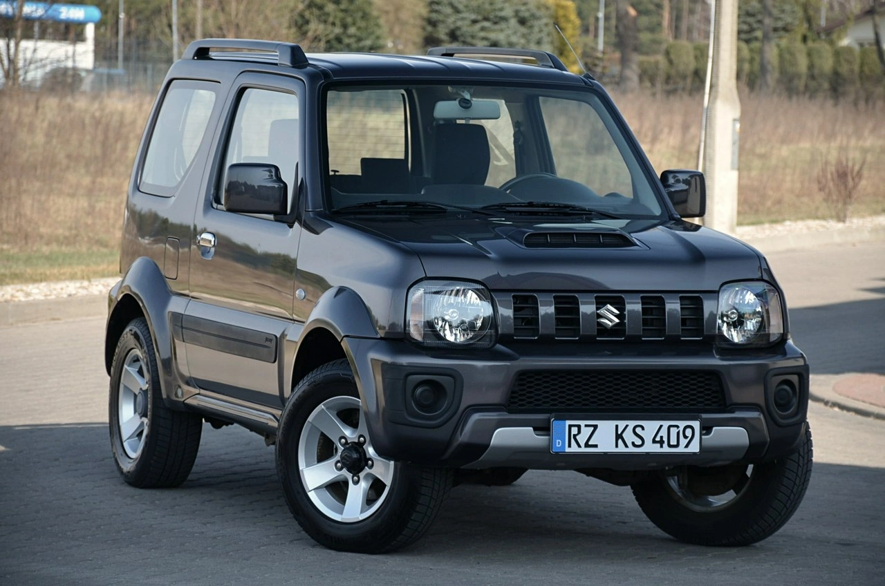 Suzuki Jimny - Zdjęcie 25