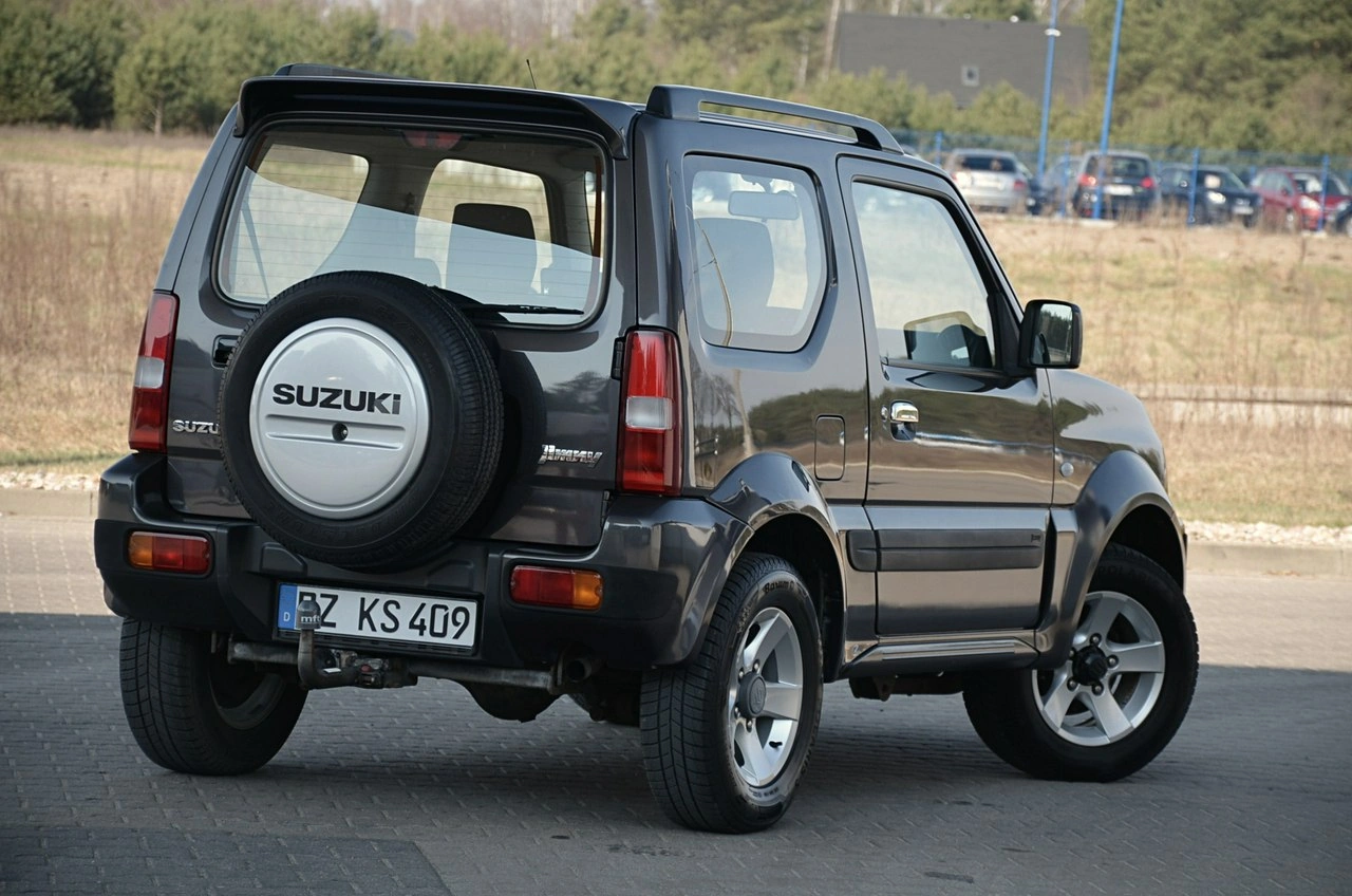 Suzuki Jimny - Zdjęcie 6