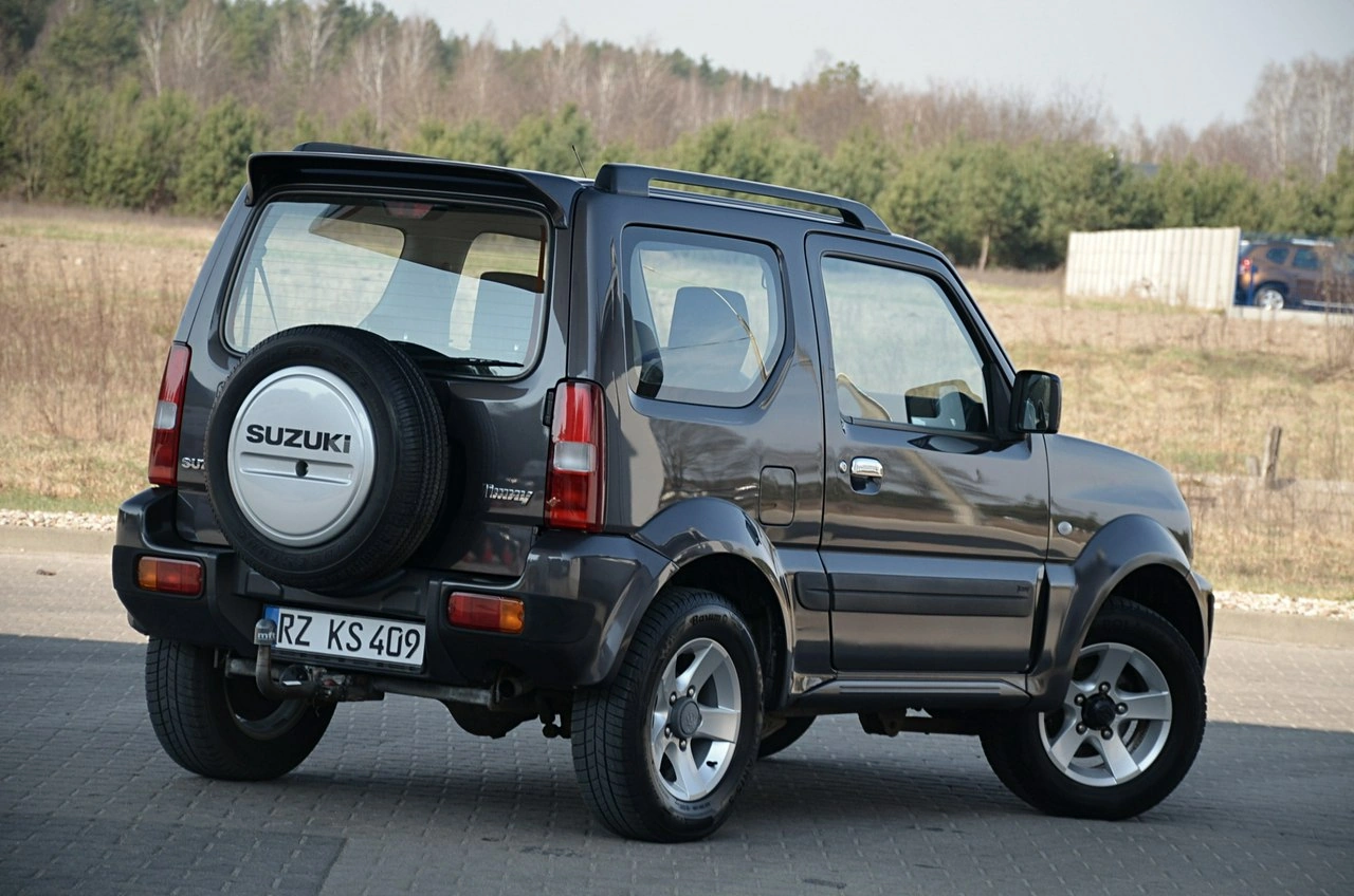 Suzuki Jimny - Zdjęcie 7