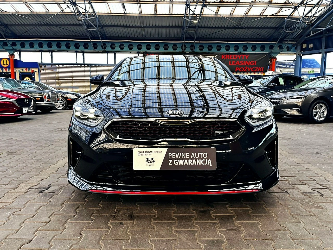 Kia Pro Cee'd - Zdjęcie 65