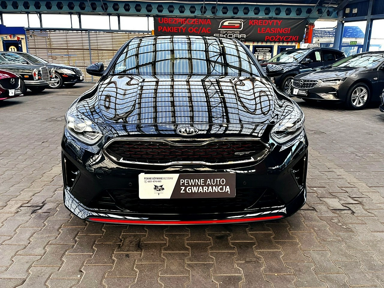 Kia Pro Cee'd - Zdjęcie 2