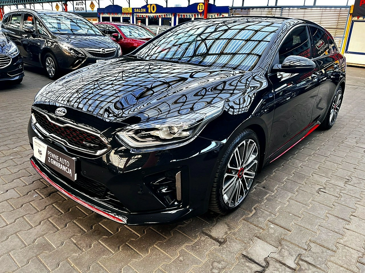 Kia Pro Cee'd - Zdjęcie 68