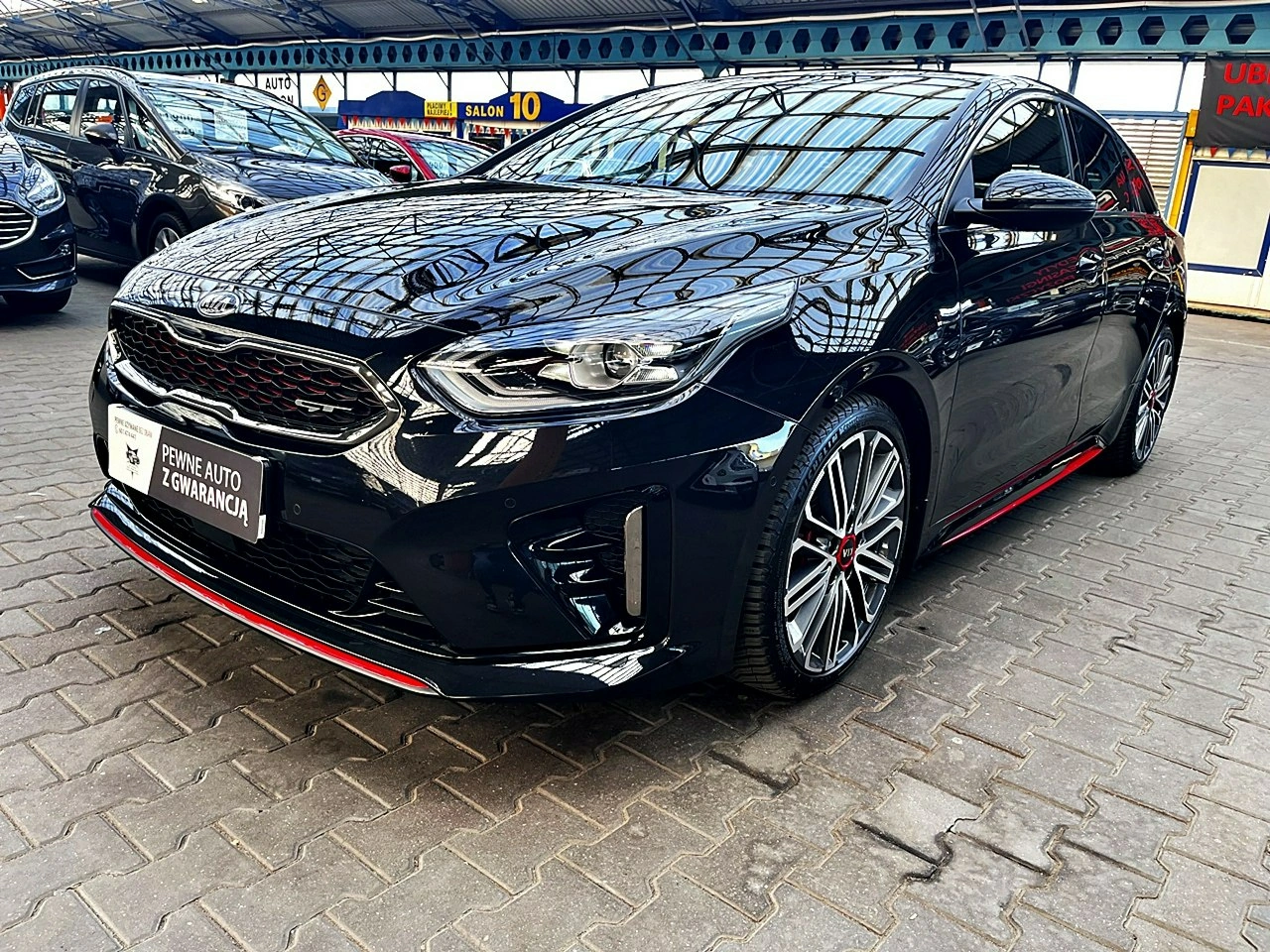 Kia Pro Cee'd - Zdjęcie 7