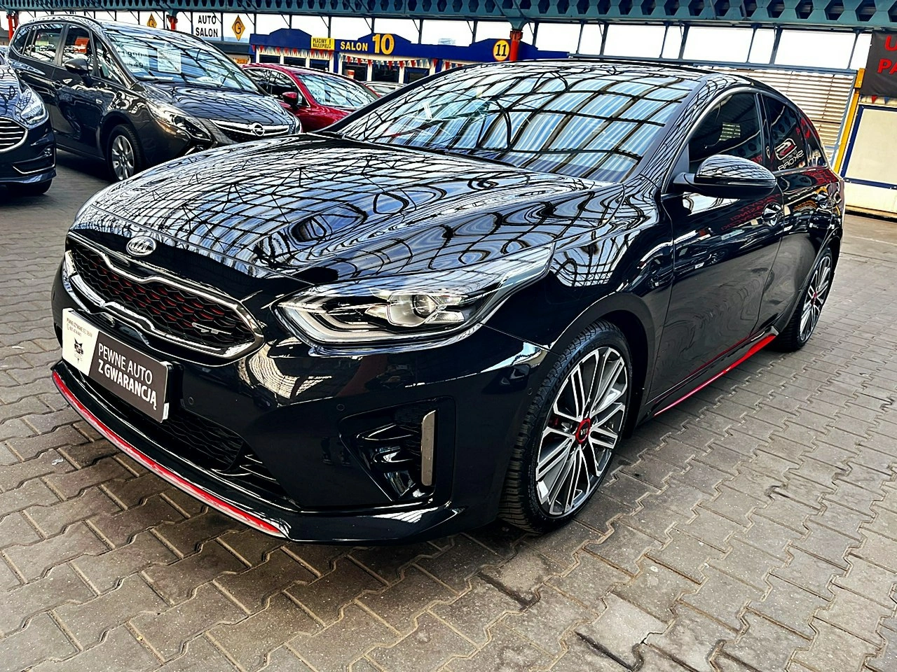 Kia Pro Cee'd - Zdjęcie 76