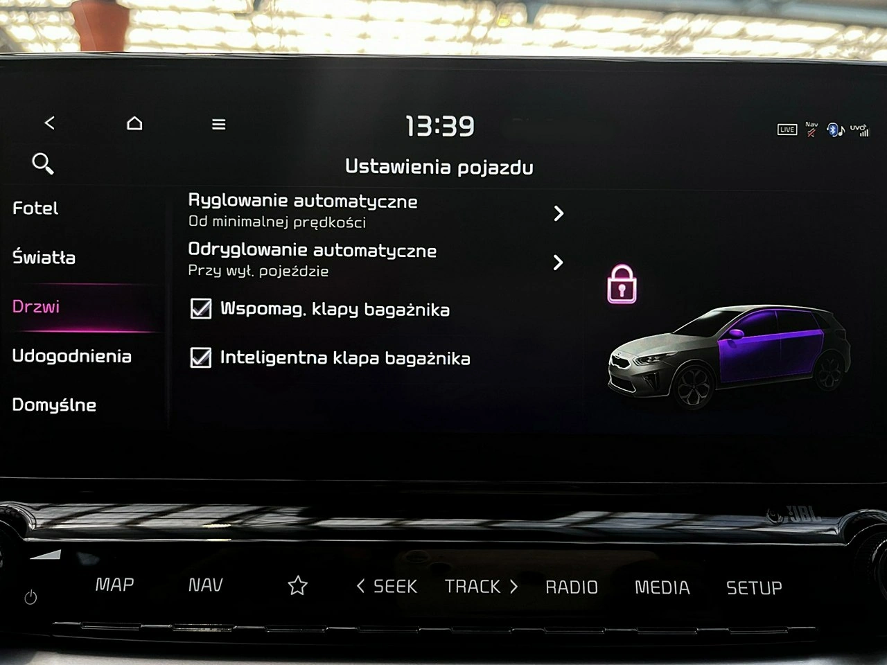 Kia Pro Cee'd - Zdjęcie 58