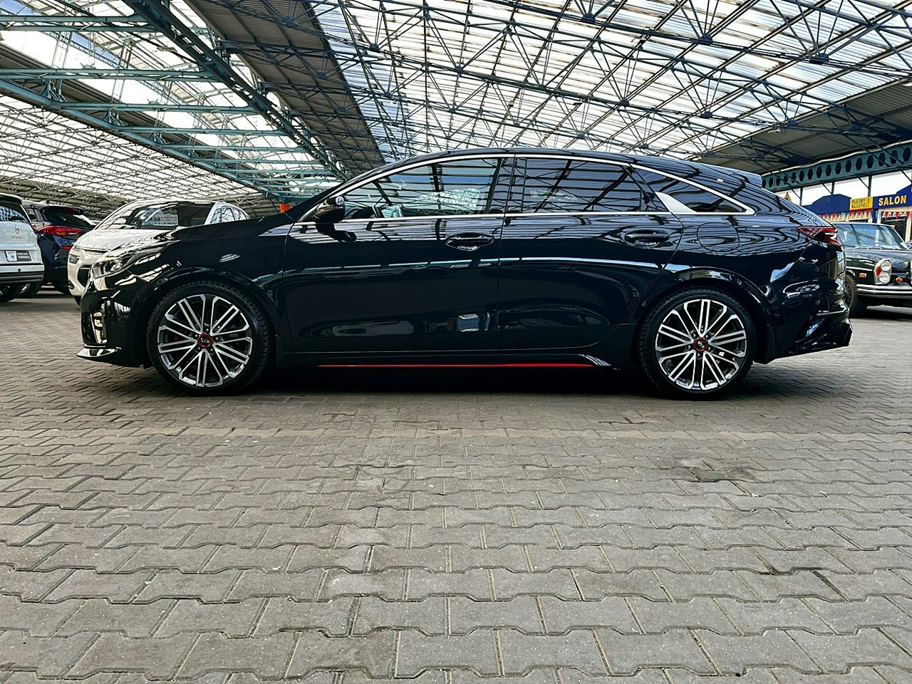 Kia Pro Cee'd - Zdjęcie 71