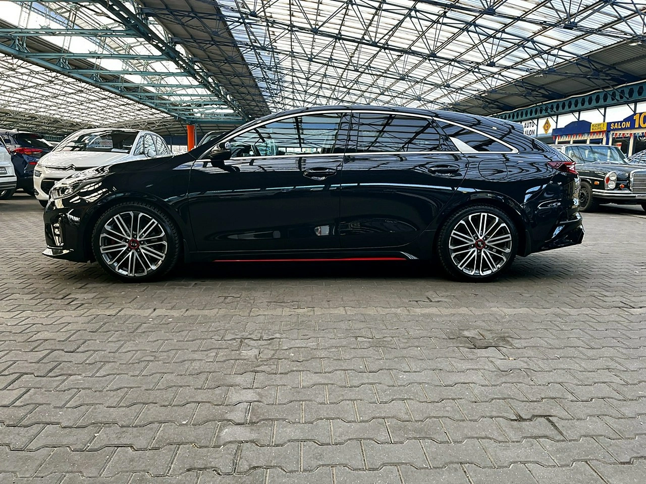 Kia Pro Cee'd - Zdjęcie 5