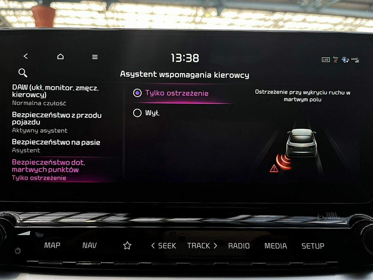 Kia Pro Cee'd - Zdjęcie 52