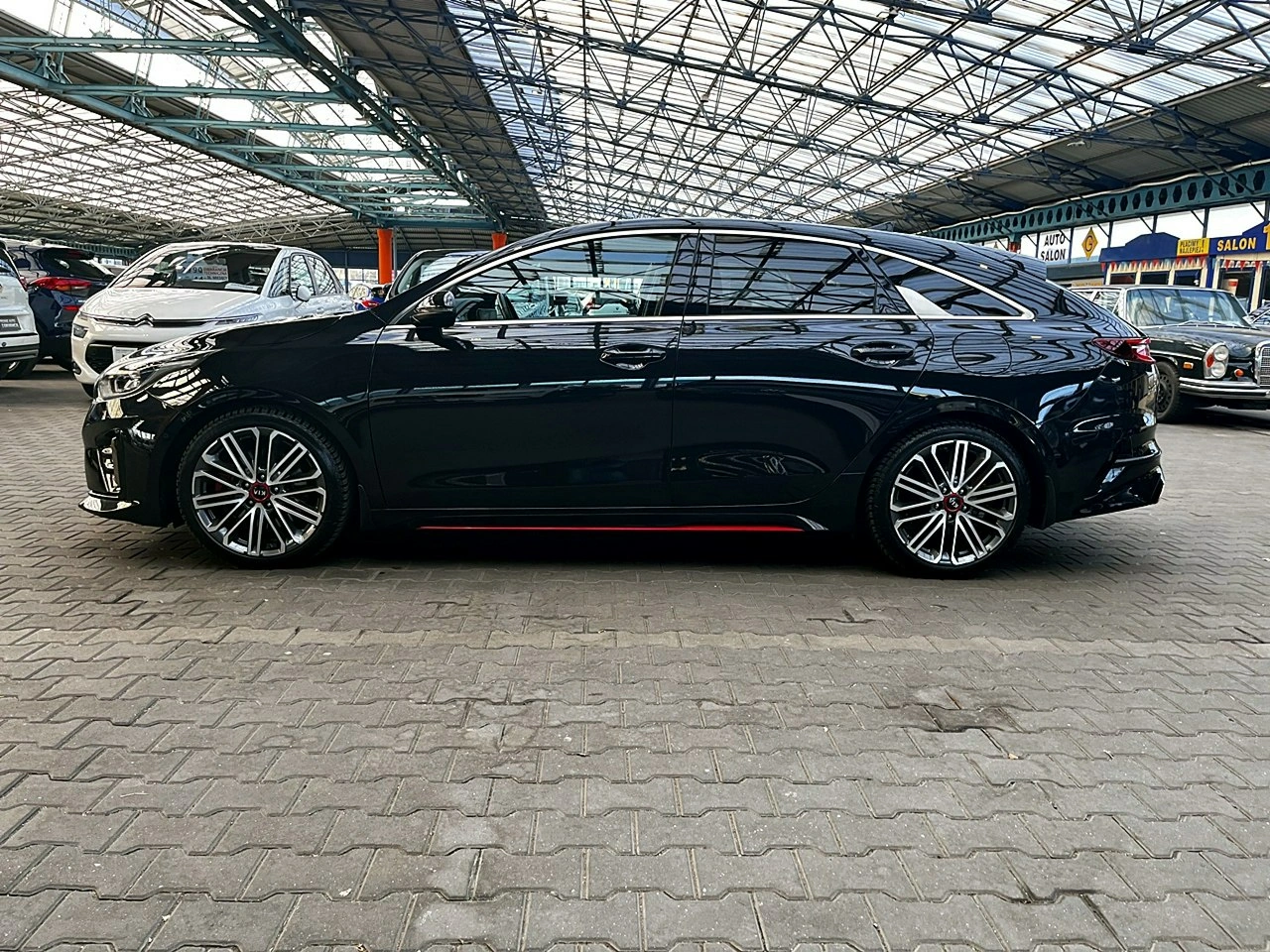 Kia Pro Cee'd - Zdjęcie 77
