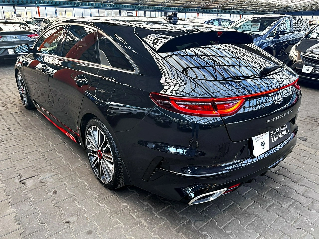 Kia Pro Cee'd - Zdjęcie 69