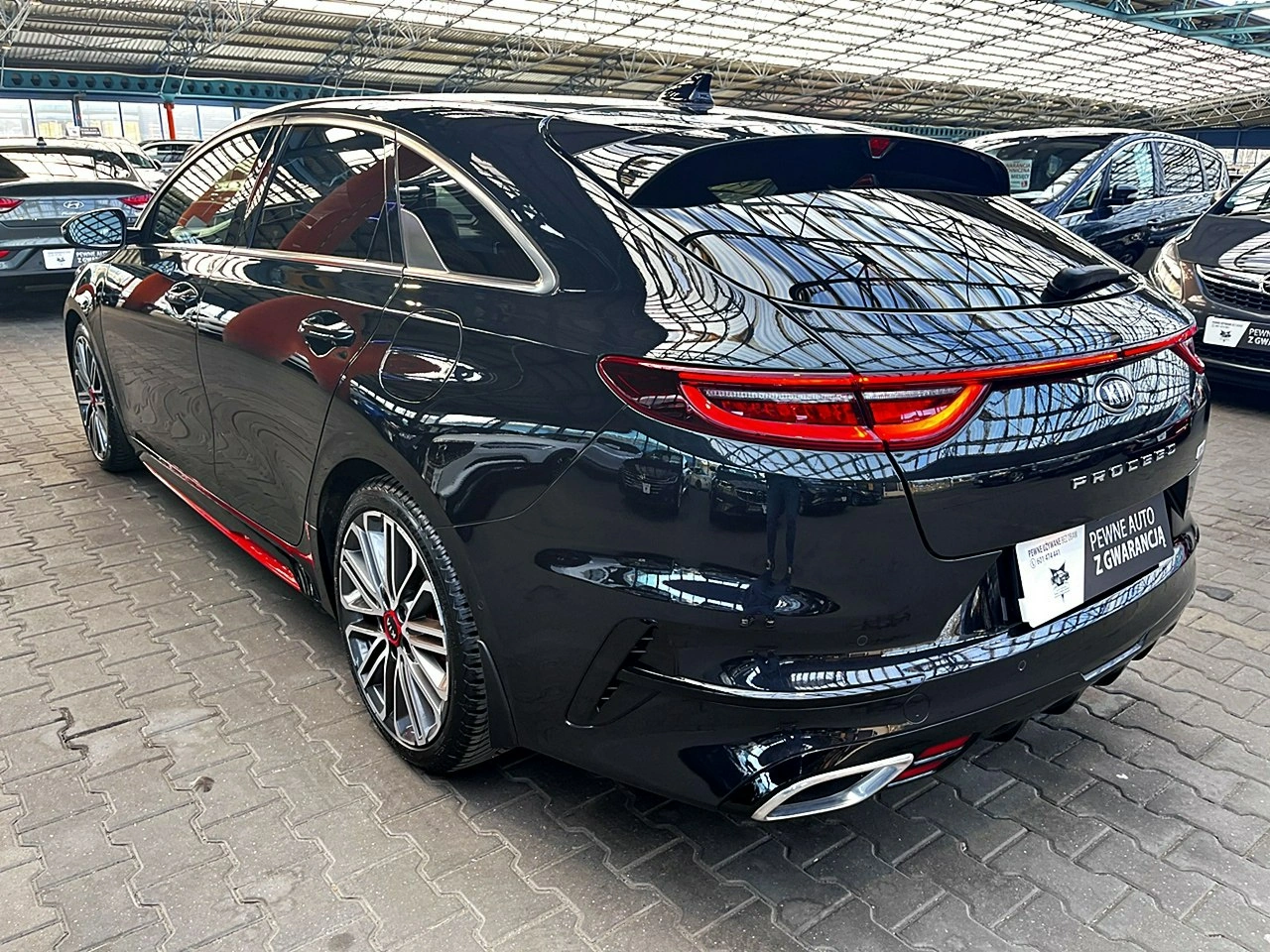 Kia Pro Cee'd - Zdjęcie 75