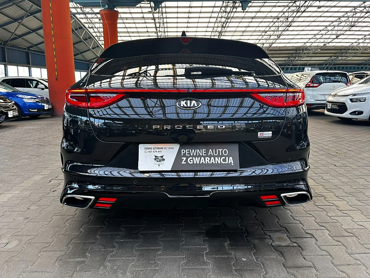 Kia Pro Cee'd - Zdjęcie 74