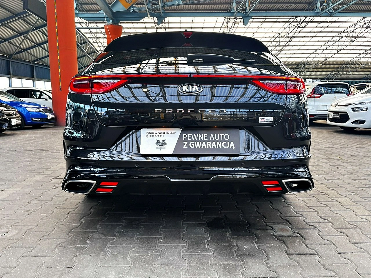 Kia Pro Cee'd - Zdjęcie 66