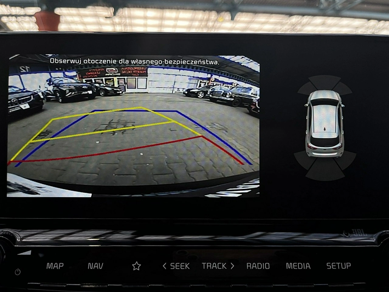 Kia Pro Cee'd - Zdjęcie 23