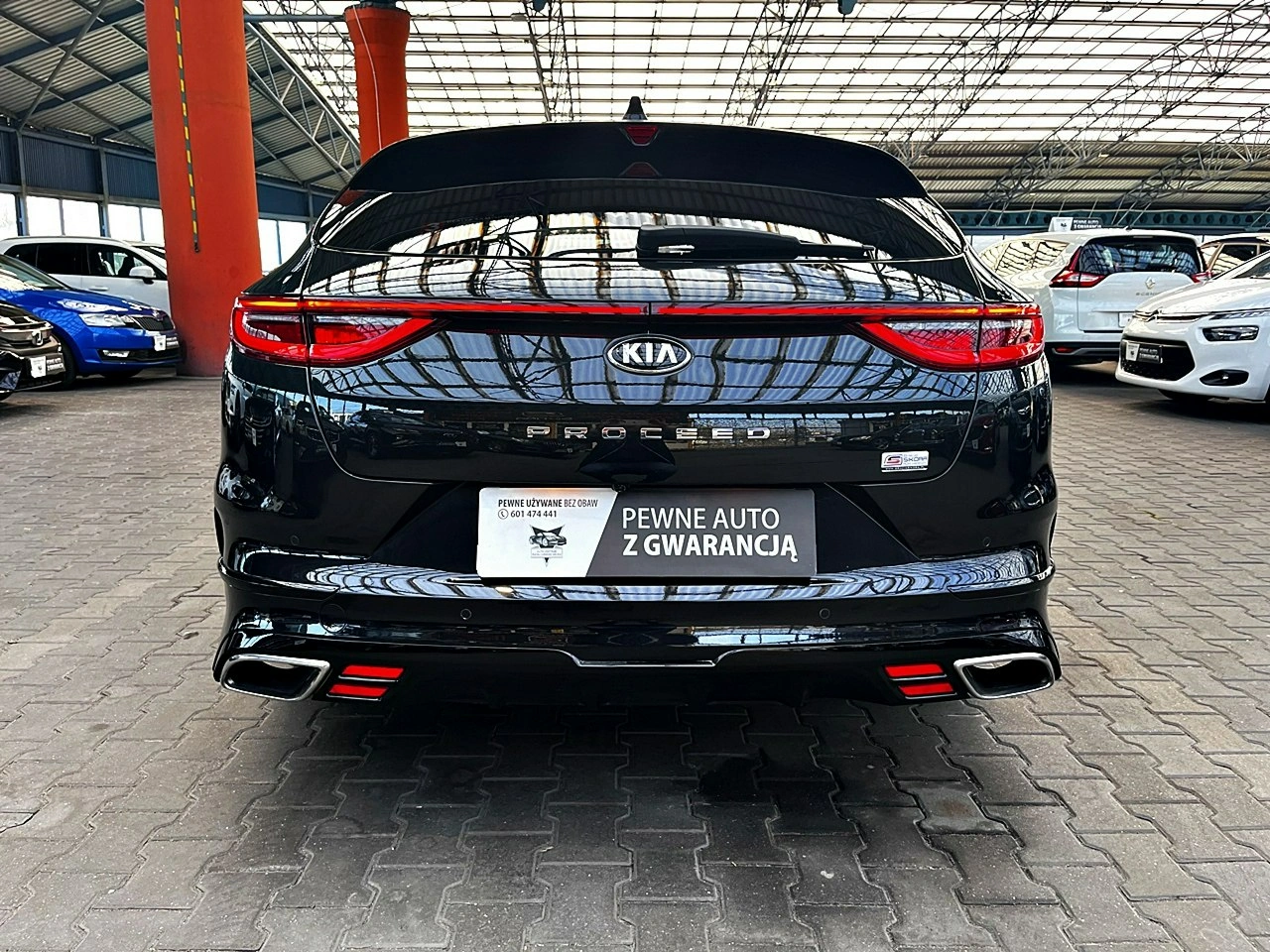Kia Pro Cee'd - Zdjęcie 3