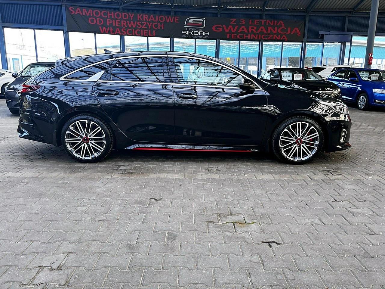 Kia Pro Cee'd - Zdjęcie 64