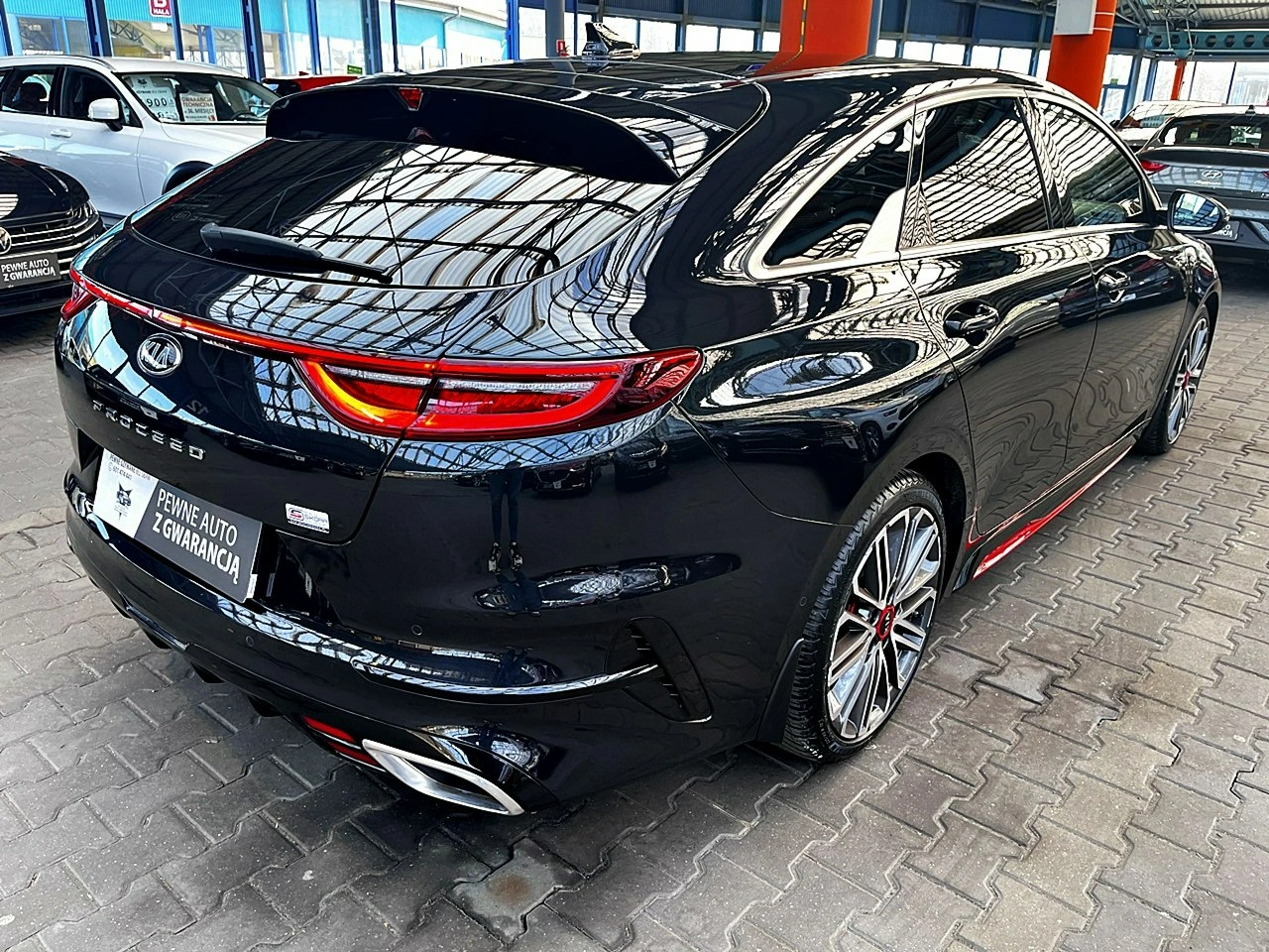 Kia Pro Cee'd - Zdjęcie 70