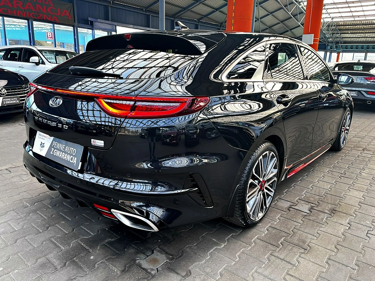Kia Pro Cee'd - Zdjęcie 78