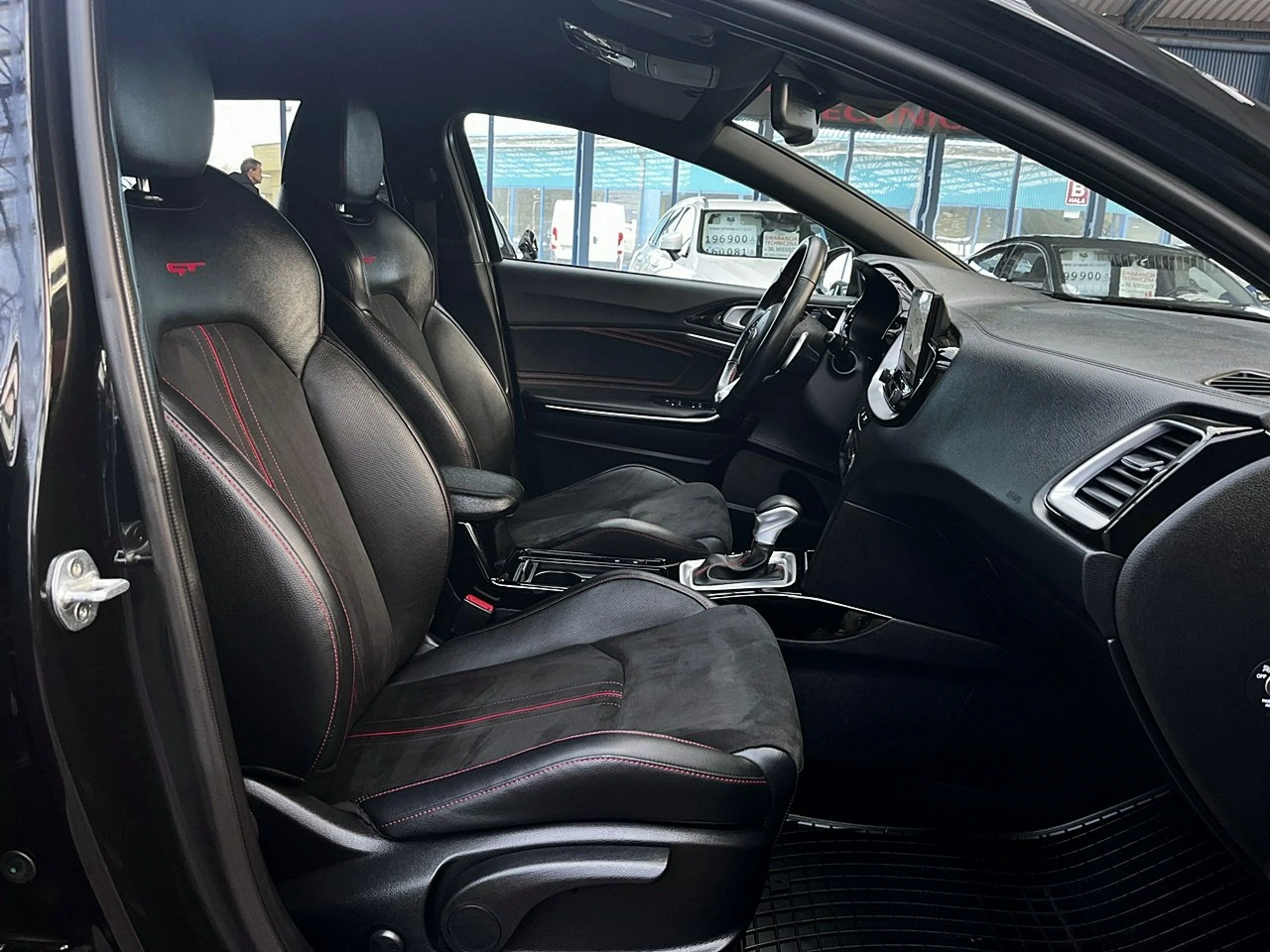 Kia Pro Cee'd - Zdjęcie 12