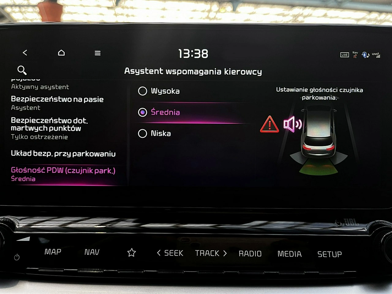 Kia Pro Cee'd - Zdjęcie 54