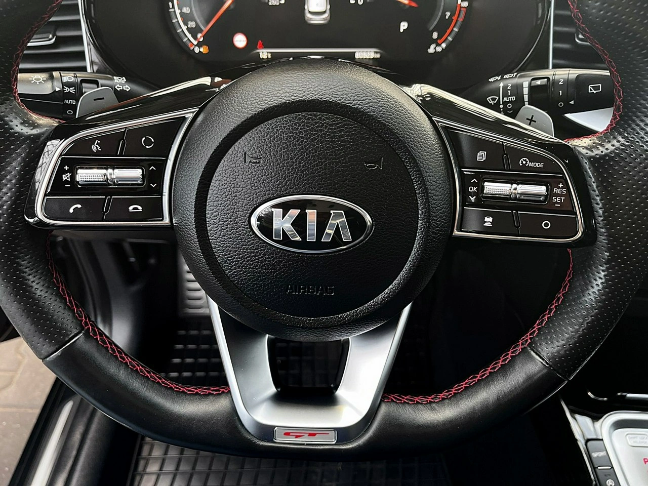 Kia Pro Cee'd - Zdjęcie 20