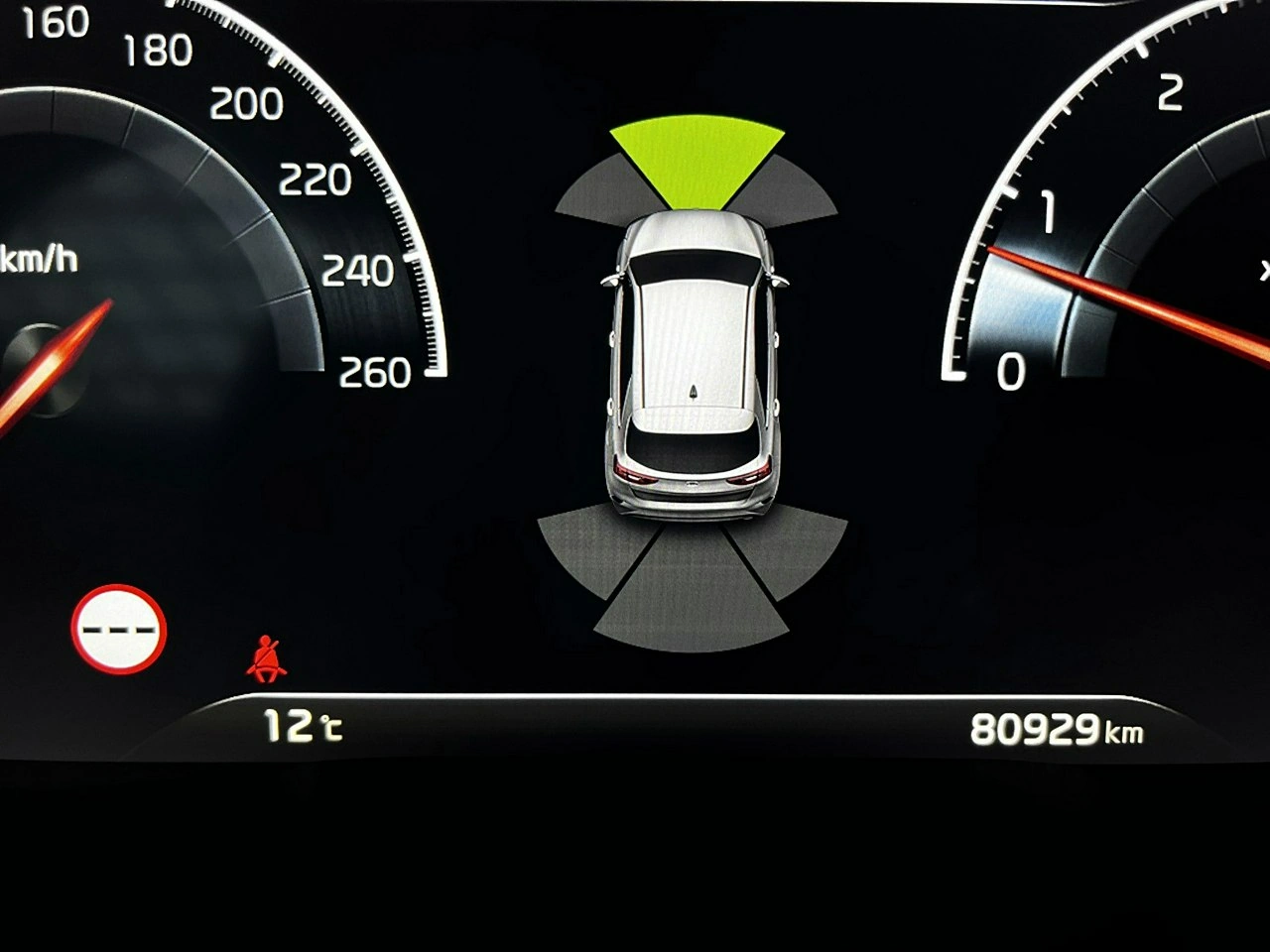 Kia Pro Cee'd - Zdjęcie 32