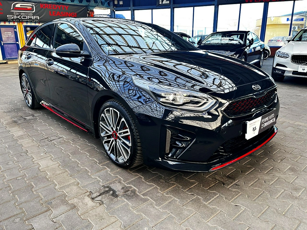 Kia Pro Cee'd - Zdjęcie 67