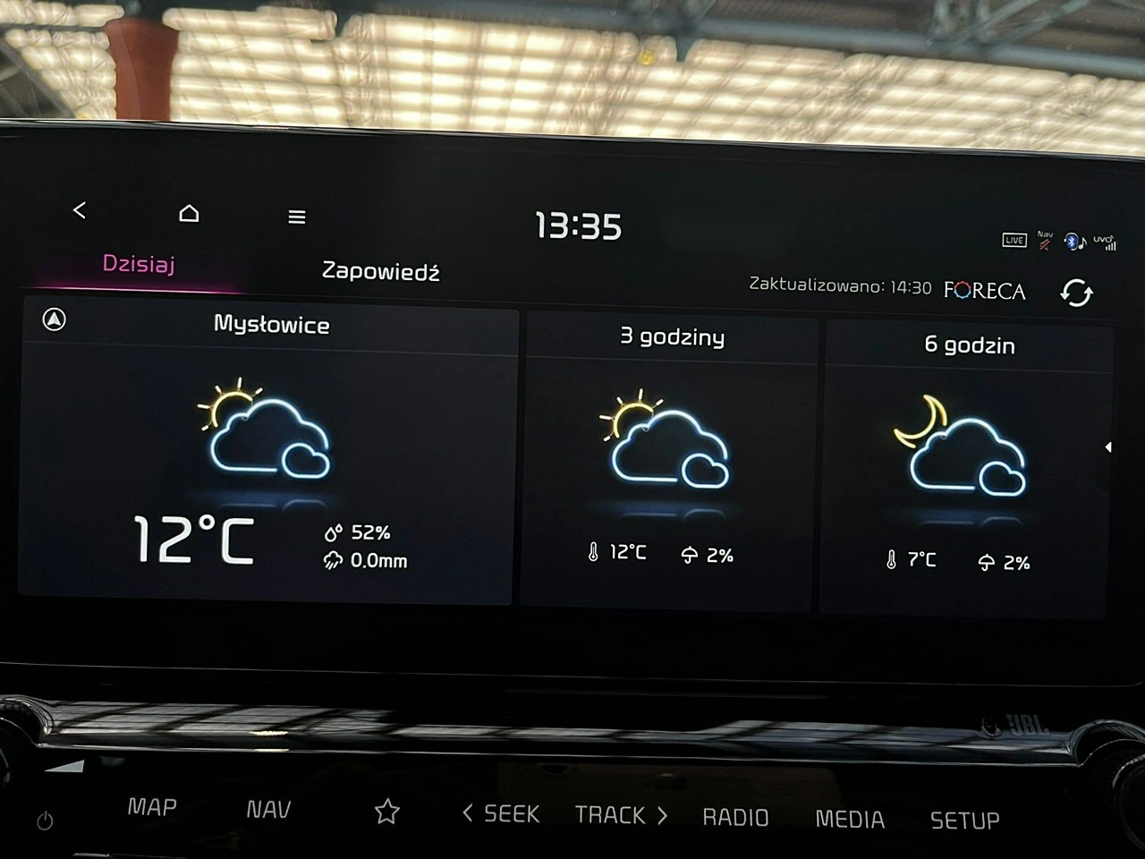 Kia Pro Cee'd - Zdjęcie 30