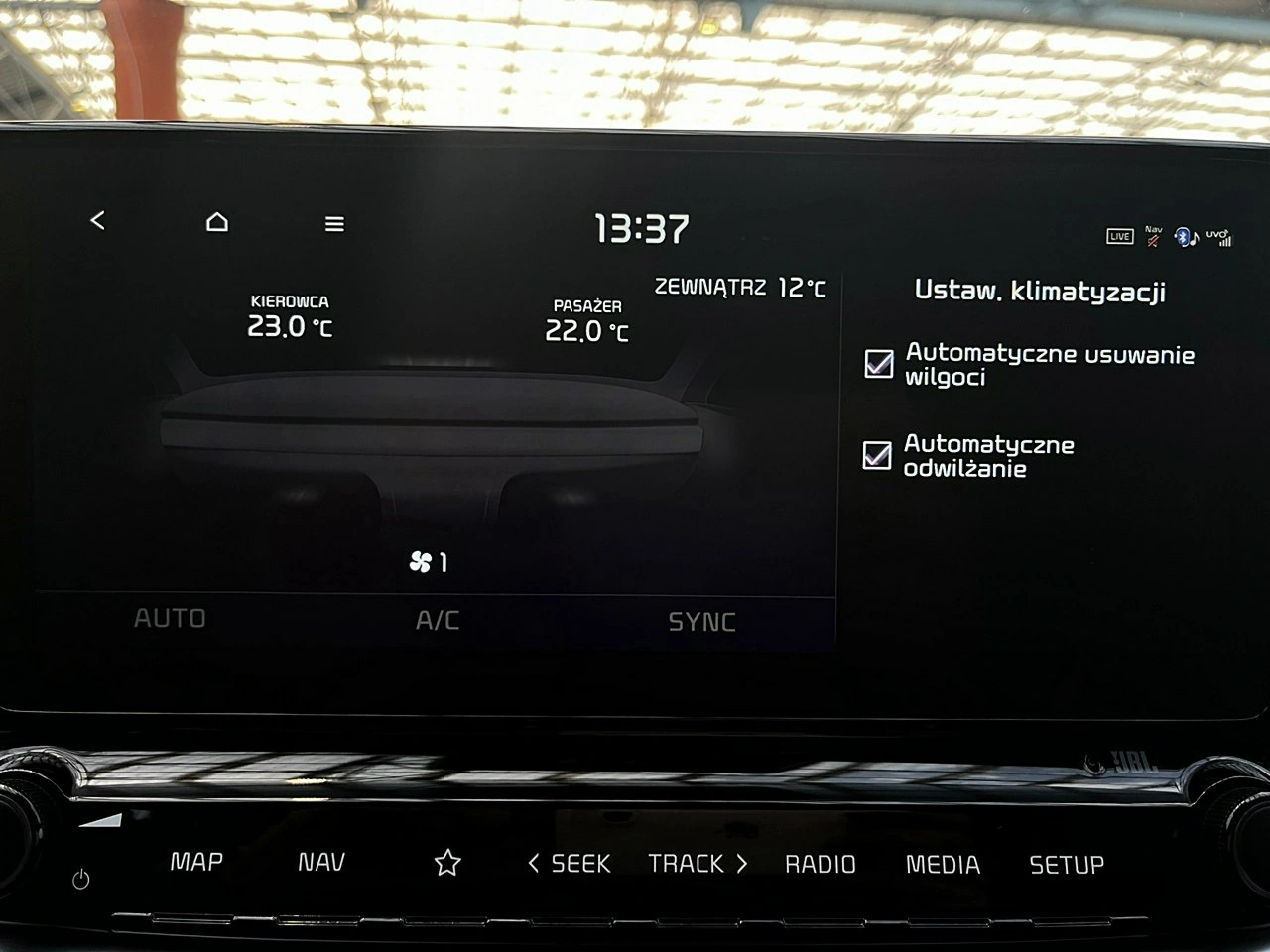 Kia Pro Cee'd - Zdjęcie 44