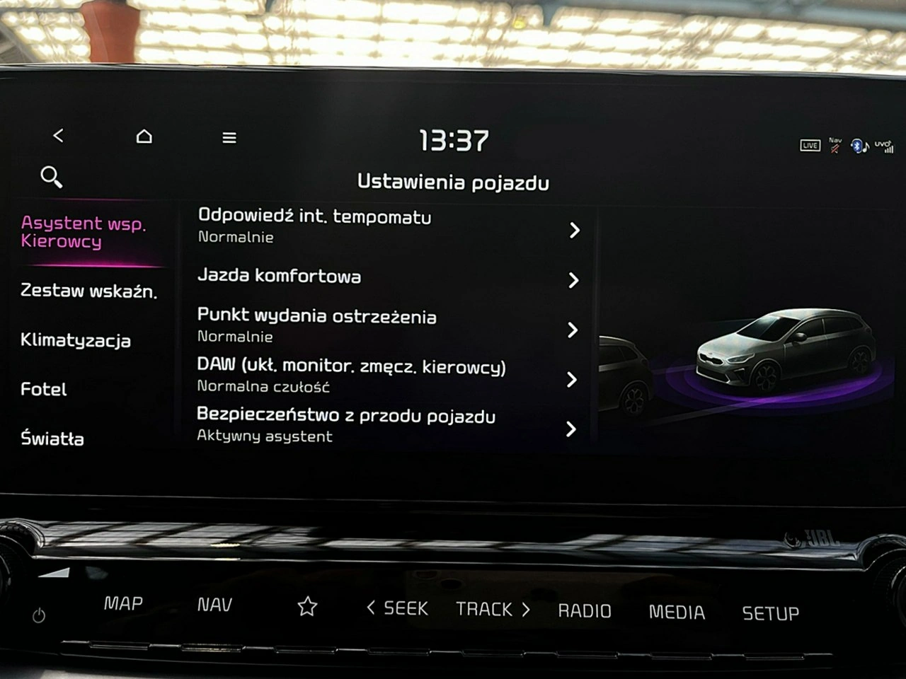 Kia Pro Cee'd - Zdjęcie 46