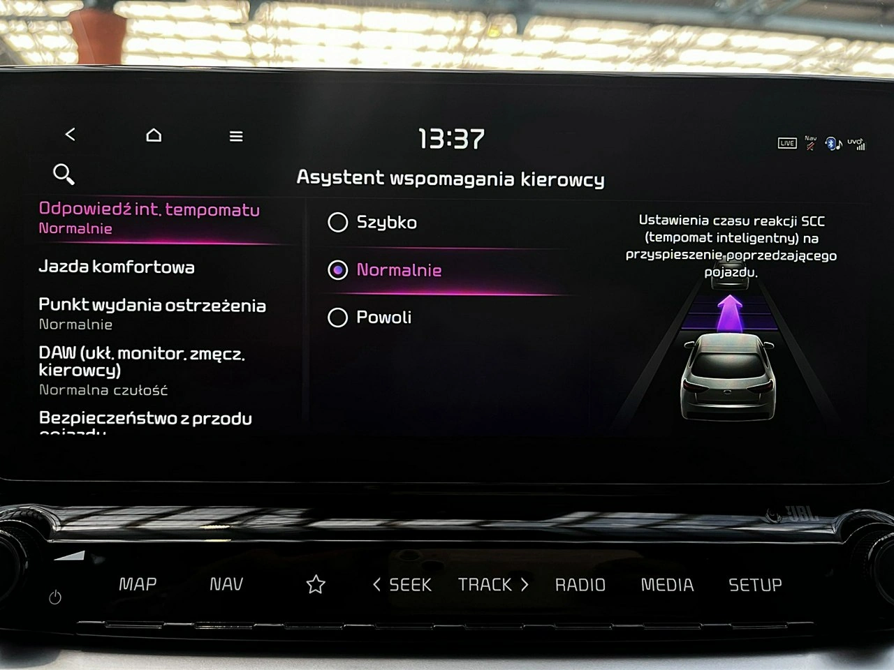 Kia Pro Cee'd - Zdjęcie 47