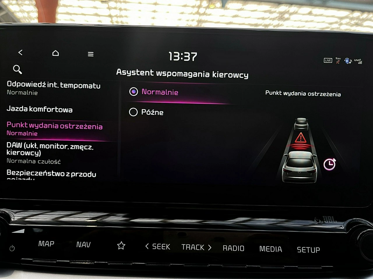 Kia Pro Cee'd - Zdjęcie 49