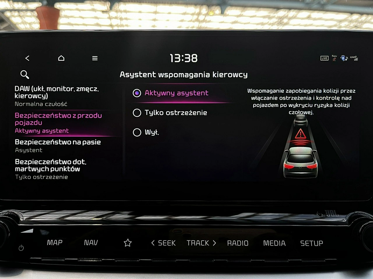 Kia Pro Cee'd - Zdjęcie 50